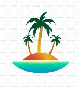 Tropische Insel
